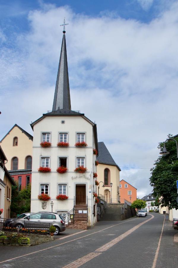 Ferienwohnung Eifelmittendrin Waxweiler Exterior photo